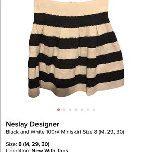 Neslay Designer Skirt